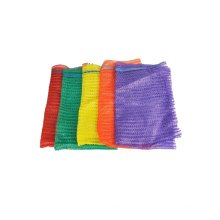 Dapoly high quality customize all colors and sizes manufacturer potato onion 50x80 mesh bag with drawstring